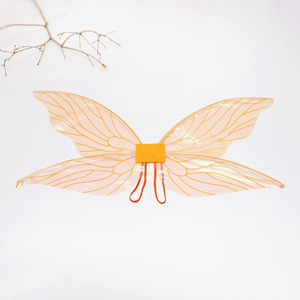 <span class=keywords><strong>Ailes</strong></span> <span class=keywords><strong>de</strong></span> Fée Princesse Dégradées, <span class=keywords><strong>Ailes</strong></span> <span class=keywords><strong>de</strong></span> Papillon, Déguisement d'Halloween, <span class=keywords><strong>Ailes</strong></span> d'Ange, Spectacle pour Enfants - Product Image 2