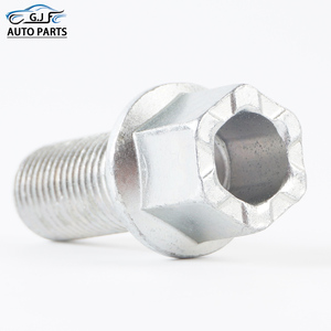 WHT 001 812A WHT002437 boulons de roue pour <span class=keywords><strong>Audi</strong></span> A1 <span class=keywords><strong>A3</strong></span> A4 A6 VW Golf MK5 MK6 CC Polo Jetta Beetle pneu Whorl 8D0601139D écrou de roue - Product Image 5