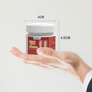 K20140 Sumifun crema a base di erbe naturali eliminare gonfiore gesso unguento per la cura della salute del corpo per eliminare l'edema - Product Image 5