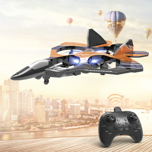 Drone Quadricoptère RC en Mousse EPP - Contrôle Complet des Manœuvres, Maintien d'Altitude & Vitesse Réglable + Lancement par Lancer (Vol Avant/Arrière/Latéral) - Product Image 6