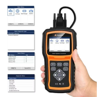Scanner multi-systèmes Foxwell NT530 PLUS compatible avec Porsche, Nissan, GM, BMW, outils de diagnostic automobile universels, obtenez un logiciel pour une voiture