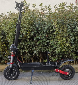 Electric <strong>Scooter</strong> 11 Inch Tires 1000W Brushless Lithium Battery-Foldable Two-<strong>Wheeled</strong> Design Electronic 150kgWholesale Available - Product Image 2