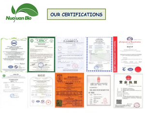 Extrato de <span class=keywords><strong>Nelumbo</strong></span> Nucifera de Alta Qualidade Extrato de Folha de Lótus Nuciferina - Product Image 6