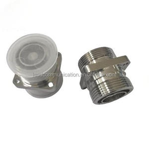 อะแดปเตอร์ L29 DIN <span class=keywords><strong>kkf</strong></span> RF ขั้วต่อตัวเมียกับตัวเมีย0-6GHz 50 1500V - Product Image 3