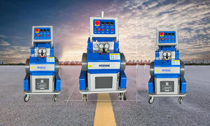 Máquina de Inyección de Espuma de Poliuretano de Relación Variable H5600k de Bajo Precio para Esculturas de Espuma - Product Image 5