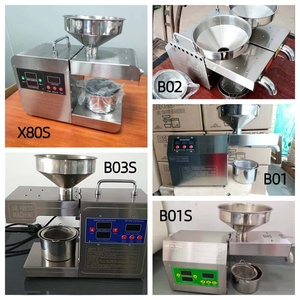 Nouvelle mini-presse à huile domestique compacte pour le pressage du soja, <span class=keywords><strong>de</strong></span> l'olive, du noix <span class=keywords><strong>de</strong></span> coco et du palmier - Product Image 4