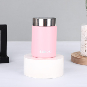 Sukoki Mini Thermos Cup 350Ml Insulated Water Bottle For Sports Office Travel Gift - Product Image 3