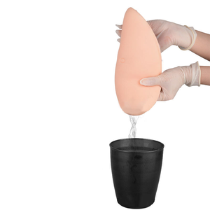 Kit de práctica de almohadilla de entrenamiento de inyección de barriga para enseñar Simulador de inyección para educación médica Abdomen diabéticos - Product Image 4