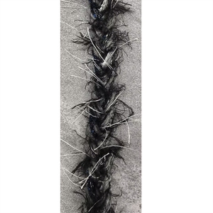 La nouvelle collection de dentelle tressée DIY d'automne et d'hiver de <span class=keywords><strong>Jay</strong></span> convient aux poignets de vêtements, aux cols et aux accessoires textiles pour la maison. - Product Image 5