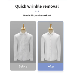 Plancha de Vapor Portátil Plegable Sokany de 1200W y 220V, Mini Plancha de Mano con Tanque de Agua de 250mL, para Viajes y Uso Doméstico - Product Image 3