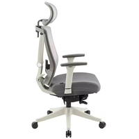 Mobilier de bureau moderne Mécanisme Donati Accoudoir 4D Maille Patron Pivotant Exécutif Ergonomie Chaise Avec Appui-Tête