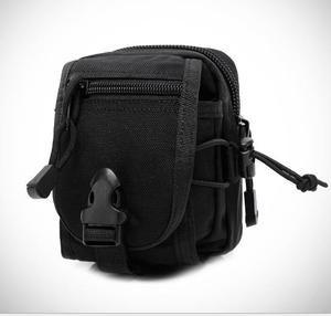 M3 Tactical <b>Mini</b> Waist <b>Bag</b> with Molle Straps Multi Purpose Functional Pouch - Product Image 3