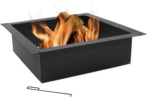 Phong cách khác nhau ngoài trời Patio lò sưởi sân sau nóng gỗ đốt hố lửa - Product Image 5