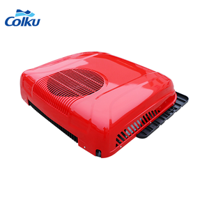 ระบบปรับอากาศบนหลังคาแบบรวม ยูนิเวอร์แซล 2600W 12V 24V สำหรับรถบรรทุก - Product Image 3