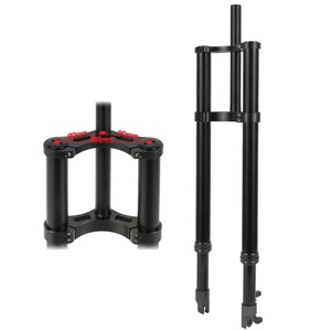 Fat Bike – <span class=keywords><strong>fourche</strong></span> à Suspension avant, vélo électrique, vtt, vélo de neige, fourches inverses, nouvelle collection - Product Image 5