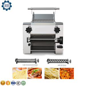 Machine à nouilles ramen, machine à nouilles fraîches automatique, machine à ramen japonaise, best-seller - Product Image 6