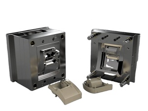 قوالب حقن بلاستيكية مخصصة بسطح مطفي OEM ODM قوالب بلاستيكية من المصنع مباشرة - Product Image 2