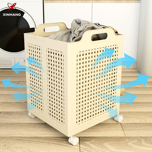 <span class=keywords><strong>Panier</strong></span> de rangement pour vêtements sales Xinhang, grande capacité, <span class=keywords><strong>panier</strong></span> de rangement pour salle de bain, <span class=keywords><strong>panier</strong></span> de rangement pour linge pliable et robuste - Product Image 5