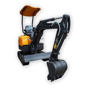 VIFT brand 2 ton <span class=keywords><strong>mini</strong></span> escavatore giapponese EU5 motore a doppia velocità retrattile piccolo escavatore - Product Image 6