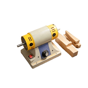 Mini Amoladora de Velocidad Variable de 10000 a 30000 RPM para Tallado de Jade, Pulido de Piedra y Manualidades, Multiusos - Product Image 1