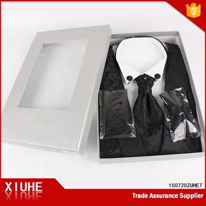 Conjunto de chaleco con diseño de remolino para hombre, ropa de boda - Product Image 2