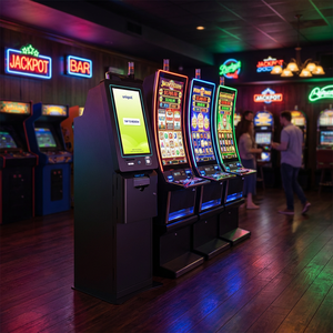 UNISPOT - Dispensador de Efectivo de Acero Inoxidable para Equipos de Entretenimiento, Terminales de Canje de Boletos, Kiosco de Juegos de Habilidad y Póker en Línea - Product Image 4