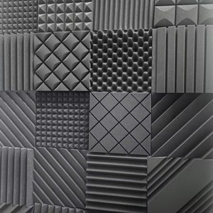 La Fabbrica Supporta la Personalizzazione di Schiuma Poliuretanica, Pannelli Fonoassorbenti <span class=keywords><strong>e</strong></span> Isolanti in Schiuma PU - Product Image 5