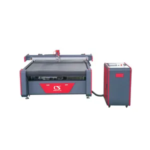 Automatic Cloth Cutting Machines Fabric Cnc Cutting Fabric Machine