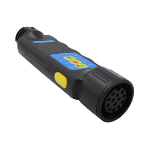 13 Pin Trailer Tester <b>12V</b> RV Wiring Signal Tester Plug <b>Socket</b> Connector Diagnostic Tool For Trailers Trucks - Product Image 4