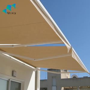 Vente directe d'usine Sun Shade Sail <span class=keywords><strong>Pas</strong></span> <span class=keywords><strong>cher</strong></span> Shadow Carport Garden Line Shade Sail 6M Largeur Grande Taille - Product Image 6