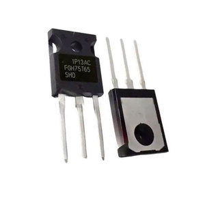 Composants électroniques originaux FGH75T65SHD-F155 Transistors Mosfet IGBT TRENCH FS 650V 150A TO-247 - Product Image 1