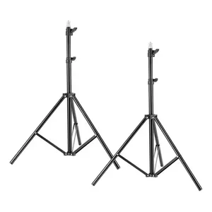 Treppiede per lampade, macchine fotografiche e telefoni, 1.9 metri - Product Image 1