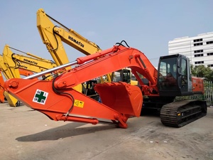 Modèle 2023, Excavatrice Hitachi ZX240 d'occasion de 24 tonnes, ZX240HG ZX240-3 ZX240-3G, Capacité de la benne de 0,16 m³, Composants essentiels durables, Remise - Product Image 6