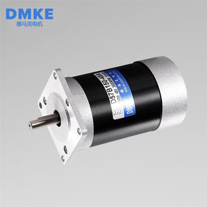 DMKE Hiệu Suất Cao Nhỏ Motor12V 24V 36V 48V 310V 30 Wát 50 Wát 75 Wát 100 Wát 150 Wát 57 Mét Hoặc 60 Mét <span class=keywords><strong>BLDC</strong></span> Động Cơ - Product Image 2