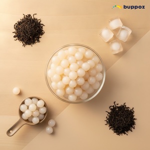 มันสำปะหลังสีขาวสำหรับชานม Boba - Product Image 5
