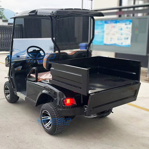 Carrito de Golf Eléctrico de Alto Rendimiento para Operaciones Comerciales y de Resorts - Product Image 6