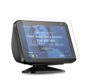 Protector de Pantalla de Vidrio Templado para <span class=keywords><strong>Amazon</strong></span> <span class=keywords><strong>Echo</strong></span> <span class=keywords><strong>Show</strong></span> 8 <span class=keywords><strong>10</strong></span> Show8 Show10 Altavoz Inteligente - Product Image 1