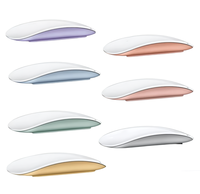 100% souris magique sans fil d'origine 2 A1657 pour Apple Macbook Pro Air souris magique 2 MLA02LL/A A1657 EMC 2923