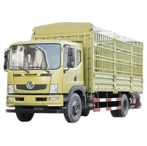 Camión de carga de 4x2 de China, de 15 toneladas camioneta y camión de carga, precio, hecho en China