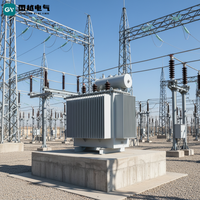 Transformador Sumergido en Aceite de 10000W, Convertidor de Voltaje de 110V 60Hz a 220V 50Hz