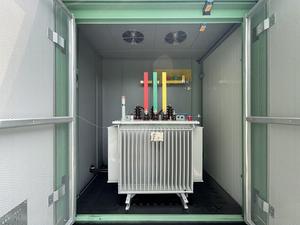 35KV 36KV 38kv đến 400V 440V ngoài trời dầu đắm mình biến áp 100kva 200kva 250kva 300kva 10KV 11kv 13.8kv 15KV 20kv 22kv 33kv - Product Image 5