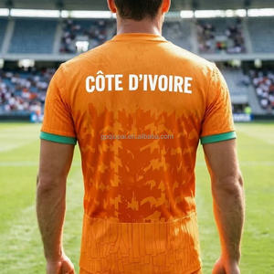 Maillot de football de l'équipe nationale de France 2026 domicile et extérieur, maillot de football thaïlandais respirant, personnalisable avec nom et numéro pour fans et <span class=keywords><strong>joueurs</strong></span> - Product Image 2