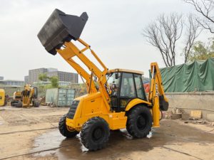 Jcb 3cx 1cx Bekas 4X4 Penggerak Empat Roda Backhoe <span class=keywords><strong>Loader</strong></span> Asli Inggris Jcb3cx Jcb4cx Traktor Wheel <span class=keywords><strong>Loader</strong></span> Mini Excavator - Product Image 6