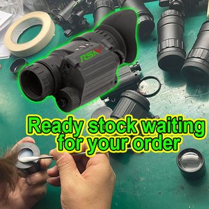 Chine Gen2/Gen3 PVS 14 phosphore blanc et casque de phosphore vert vision nocturne monoculaire NVG - Product Image 4