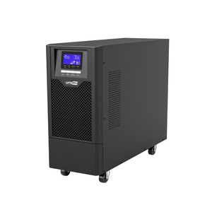 เครื่องสำรองไฟฟ้าแบบออนไลน์ APC ระบบเฟสเดียว ไม่มีเวลาโอนย้ายข้อมูล ระบบสำรองไฟสามระดับ DSP 0.9 กำลังไฟเข้า คลื่นไซน์บริสุทธิ์ - Product Image 3