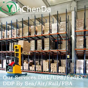 3. YCD DDP Air Freight Sea Freight Most Reliable China Logistics Shipping FBA to door Freight forwarder Ethiopia fast shipping