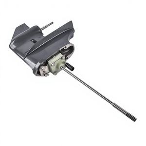 Ensemble de groupe inférieur (courte) pour moteur <span class=keywords><strong>hors</strong></span>-<span class=keywords><strong>bord</strong></span> YAMAHA 2 temps T15 15D 6B4-45300-00-4D - Product Image 3