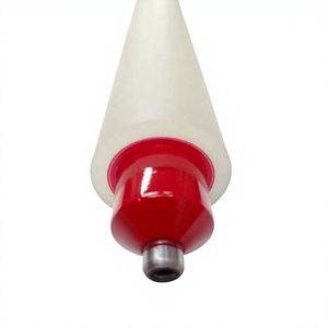 Rouleaux en caoutchouc de silicone personnalisés Phoenix ABC Industrial, haute température, résistants à l'usure, acier EPDM SBR polyuréthane pour offset - Product Image 1