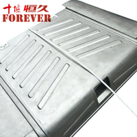 Dongfeng Humvee EQ2050 Series Ensemble de portes arrière sans noyaux de verrouillage
