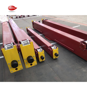 Dầm đơn trên không cần cẩu 10 tấn 5 tấn kết thúc vận chuyển xe tải chùm giá - Product Image 4